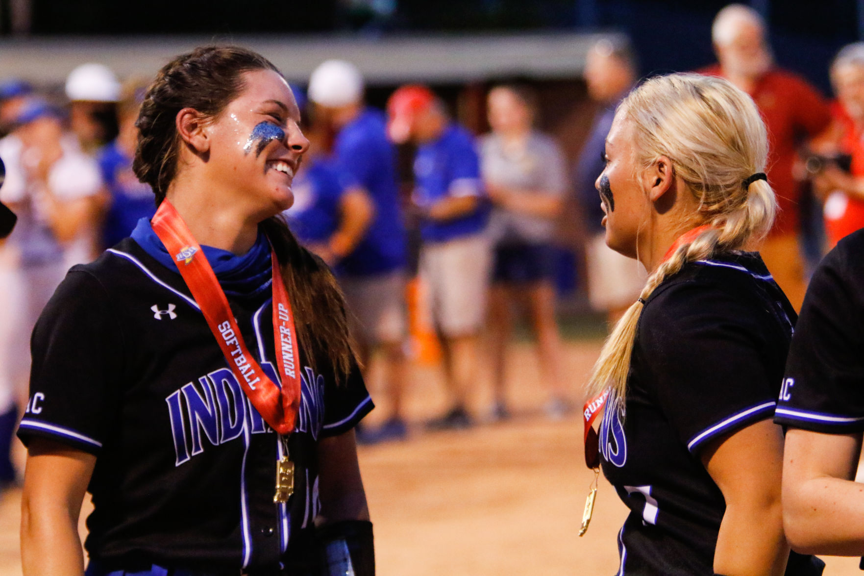 Gallery: 4A softball state final - Lake Central vs. Roncalli